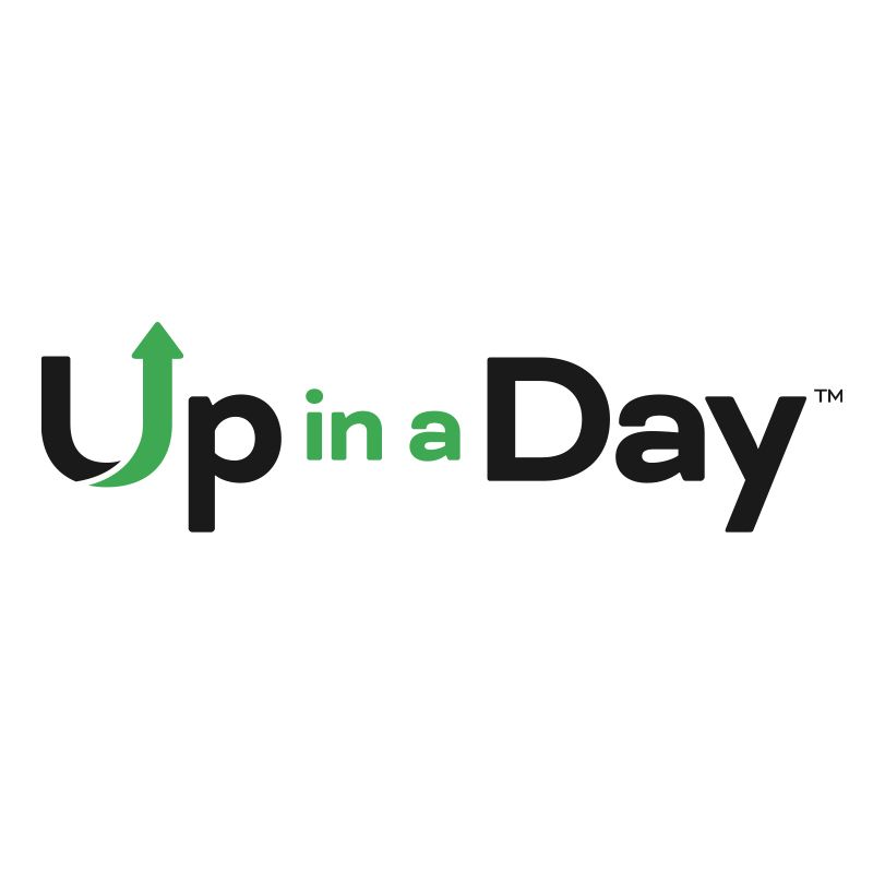 Up in a Day Websites