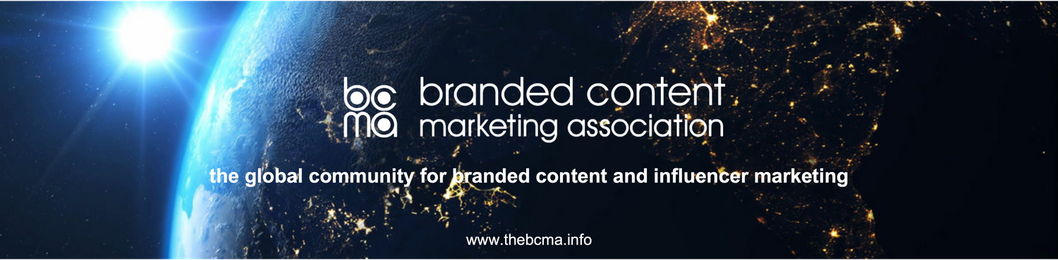 Branded Content Marketing Association