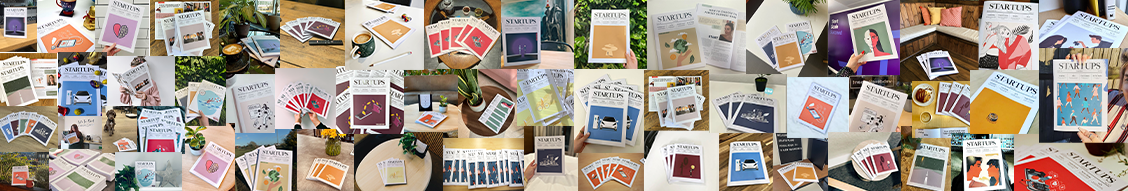 Startups Magazine