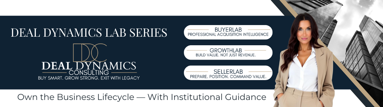 Deal Dynamics Consulting