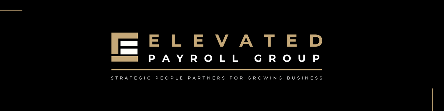 Elevated Payroll Group™