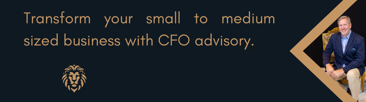 You Need A CFO