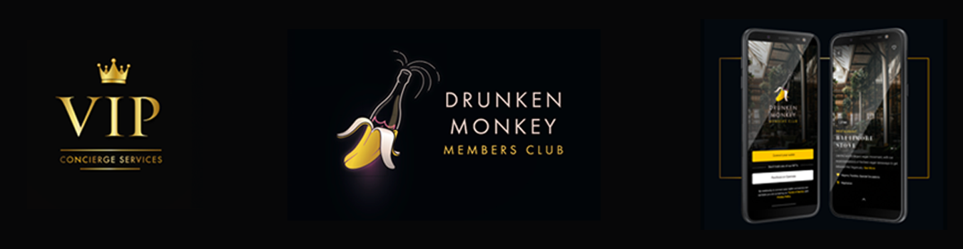 Drunken Monkey Members Cub