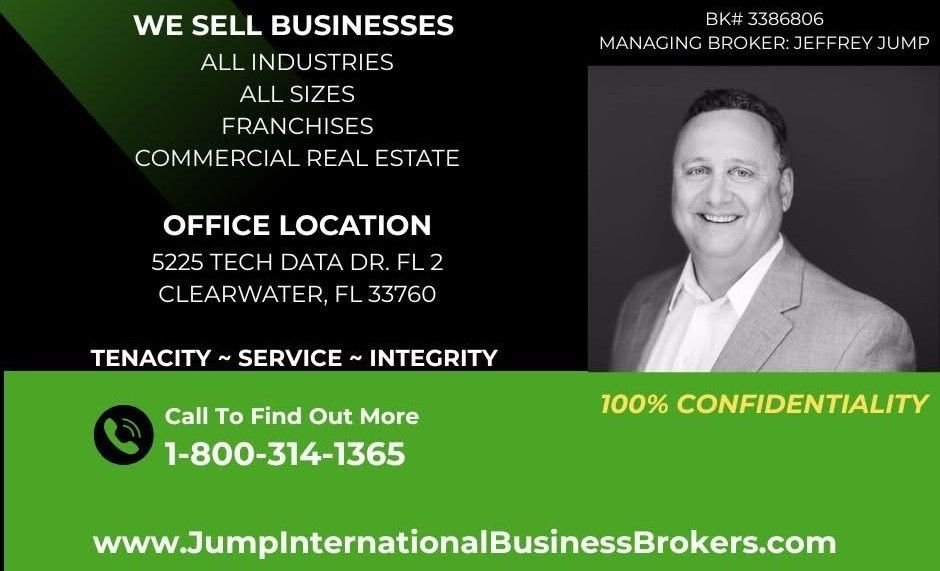 Jump International Business Brokers