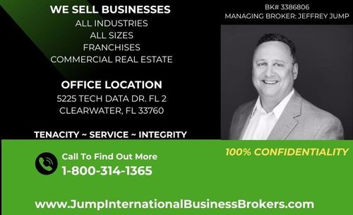 Jump International Business Brokers