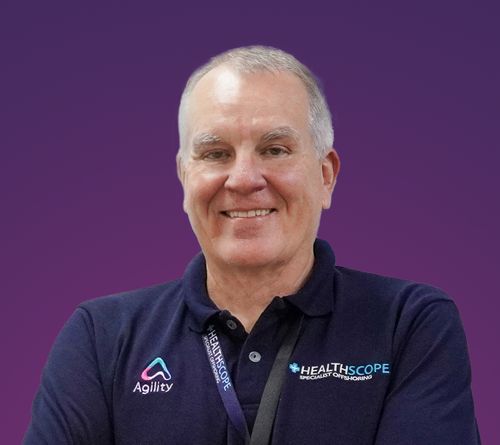 Robert Brough - Agility Staffing Services LLC