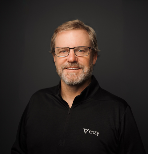 Cary Jenkins - Enzy