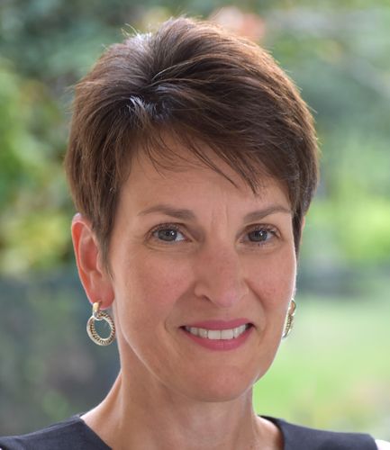 Laresa McIntyre - Rockbridge CFO