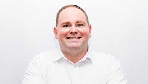 Levi Ginsberg - Affinity International (PTY) LTD