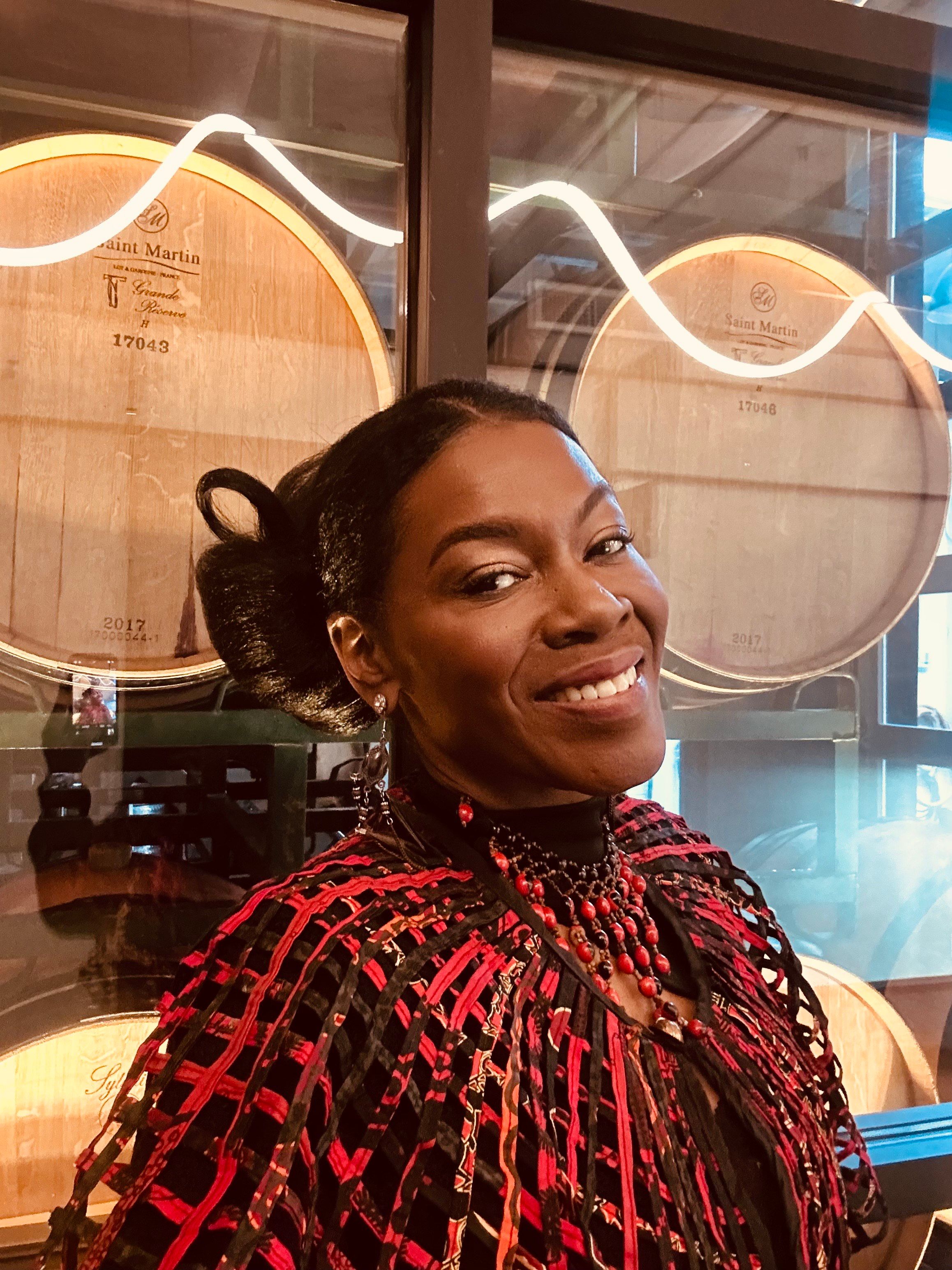 Camille M. Mitchell - Mastercard