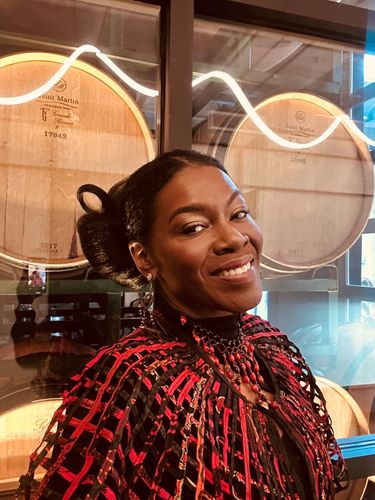 Camille M. Mitchell - Mastercard