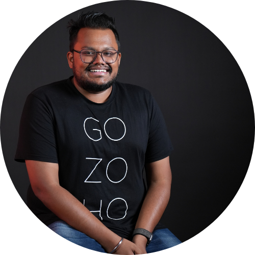 Yatheesh Raj - Zoho Corporation