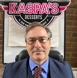 Francesco Arcadio - Kaspa's Desserts