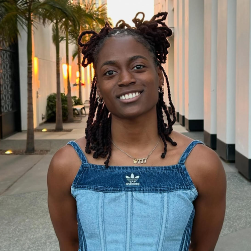 OFFICIAL AMBASSADOR: Daziah Green