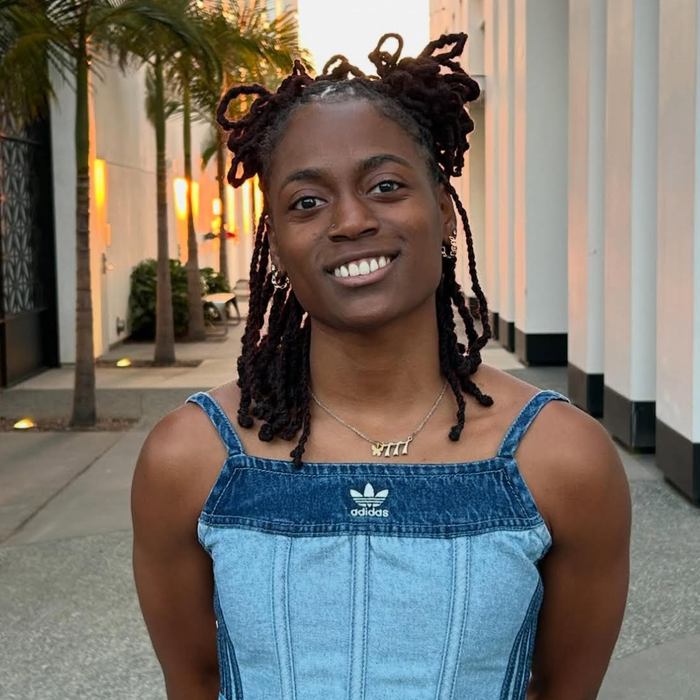 OFFICIAL AMBASSADOR: Daziah Green
