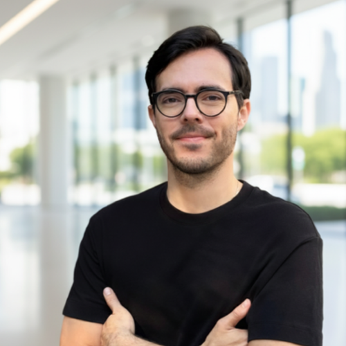 OFFICIAL AMBASSADOR: Manuel Caicedo: Brand Strategist