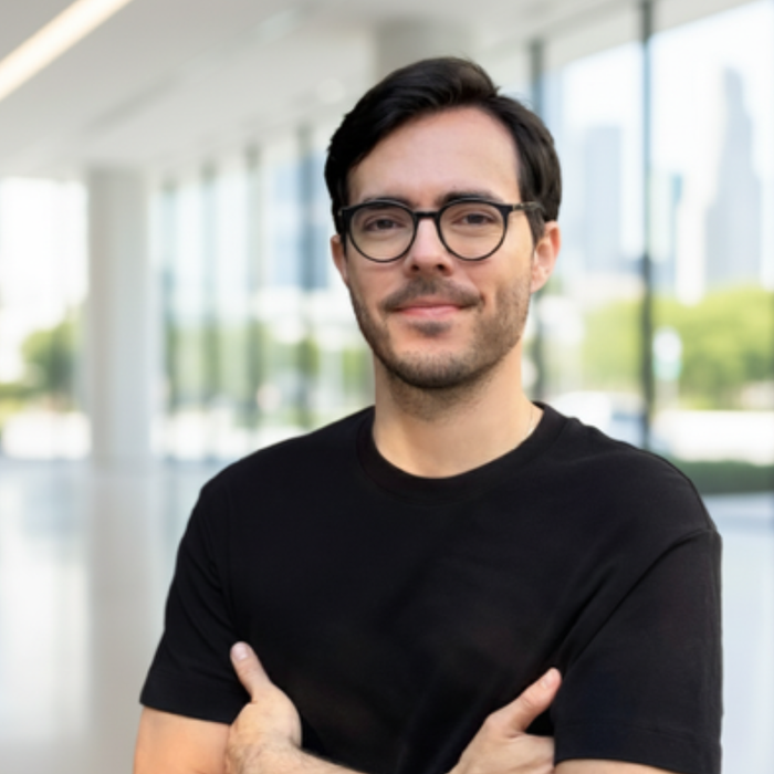 OFFICIAL AMBASSADOR: Manuel Caicedo: Brand Strategist
