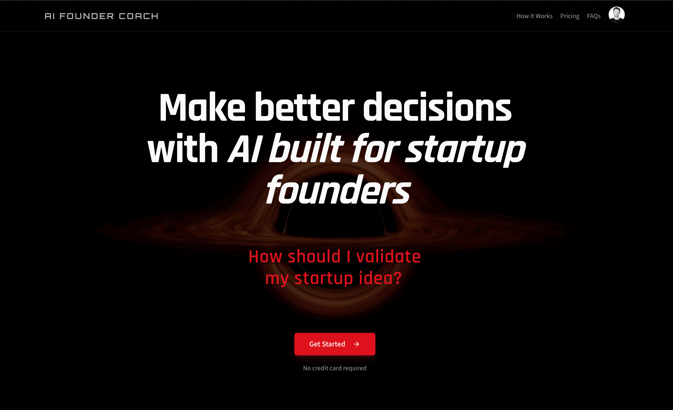 AI Founder Coach Image
