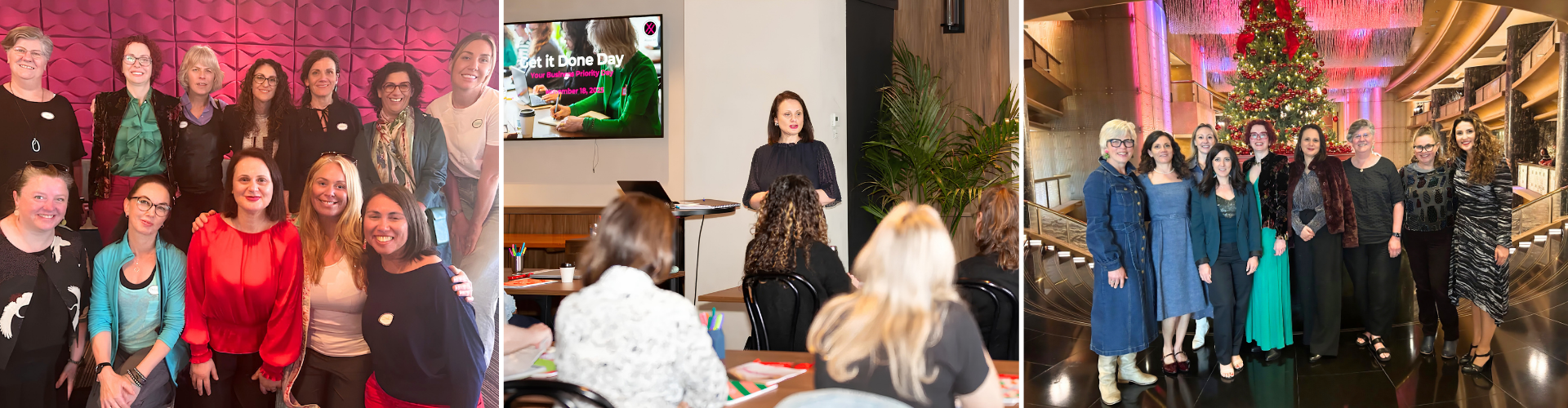 Alumni XX Women Business Growth Community The Business Show Sydney
