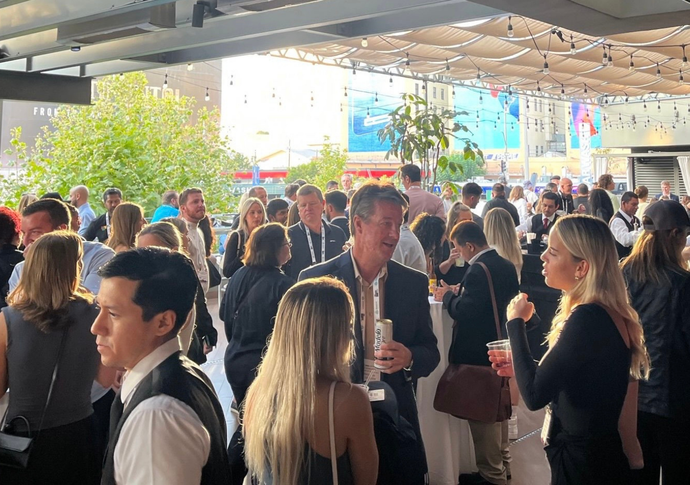 Exclusive Exhibitor Afterparty