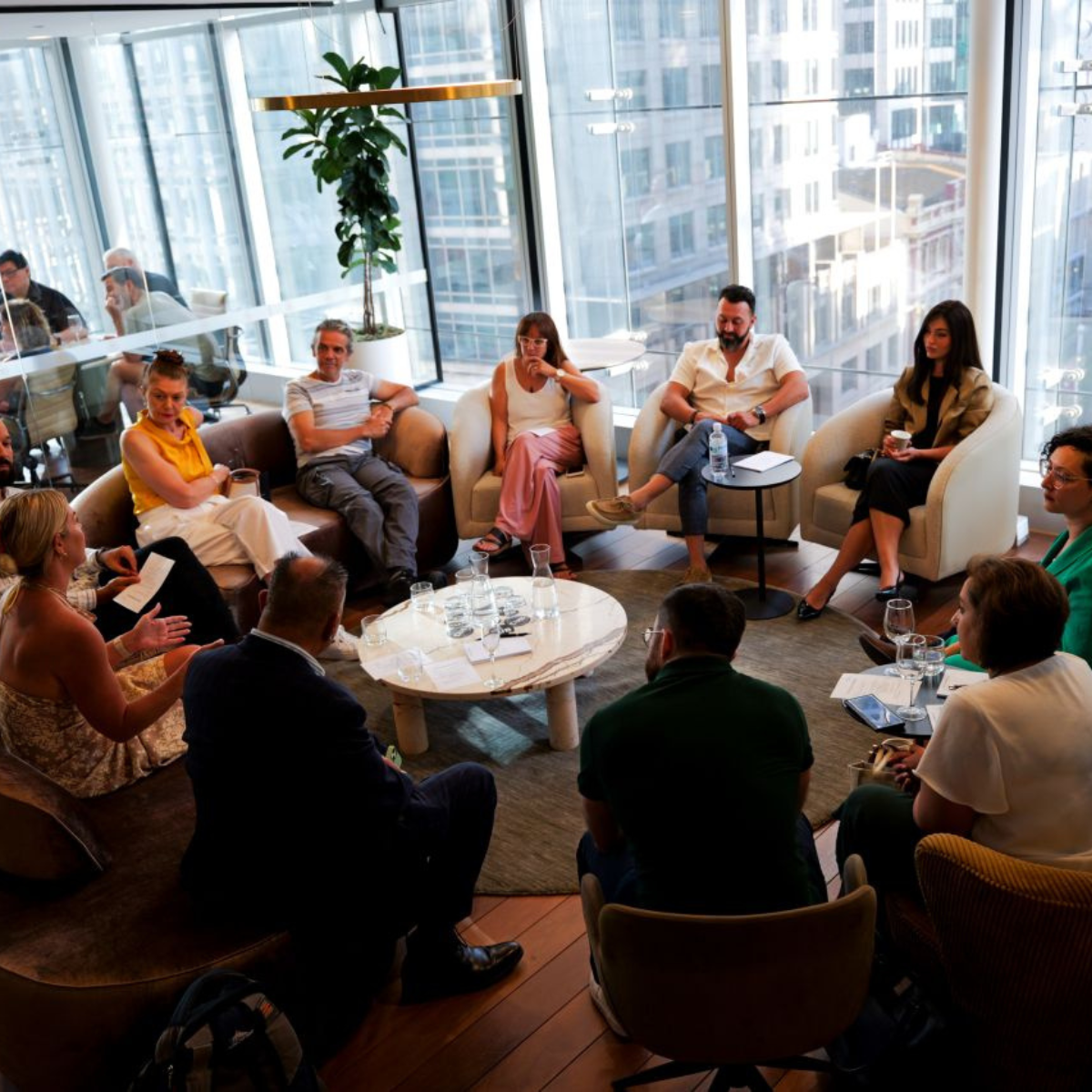 Boa App x The Business Show