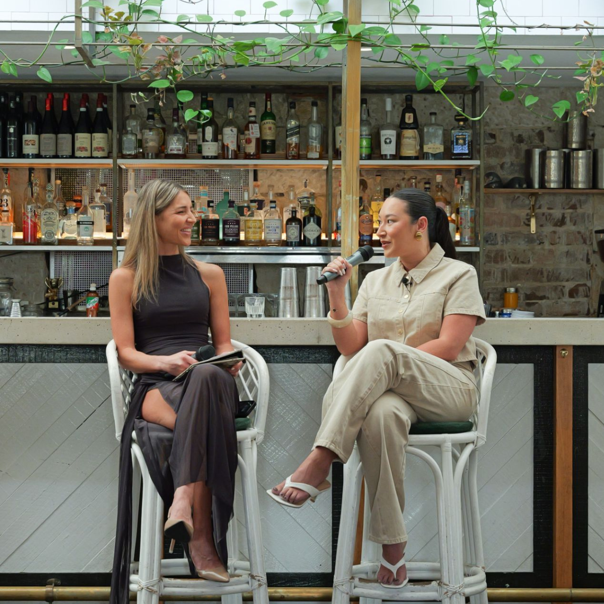 Boa App x The Business Show