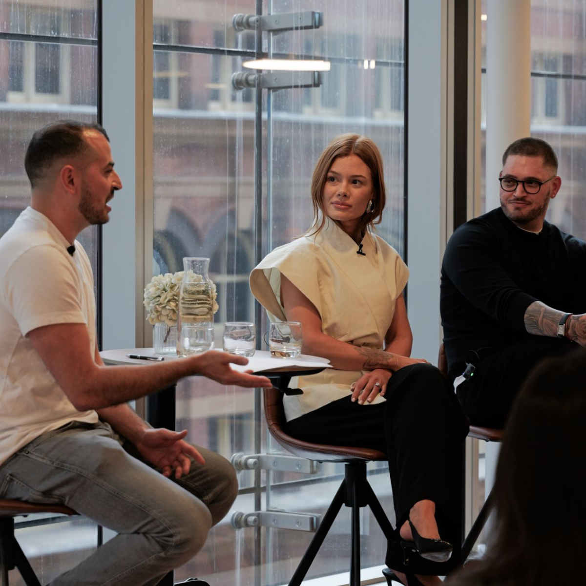 Boa App x The Business Show