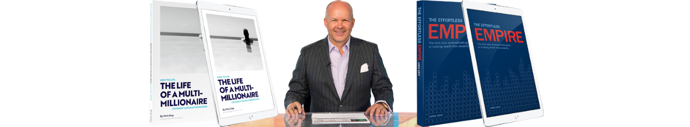 Chris Gray Buyer's Agent