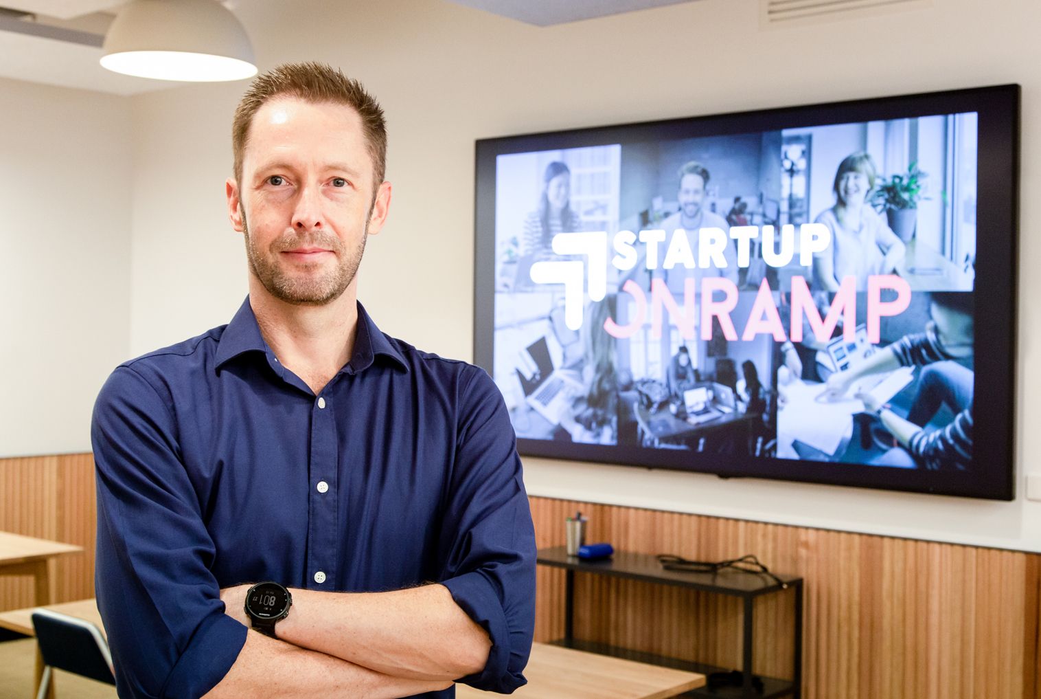 Colin Kinner Founder, Startup Onramp