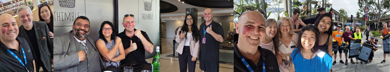 Lassie and Edward Zia Community