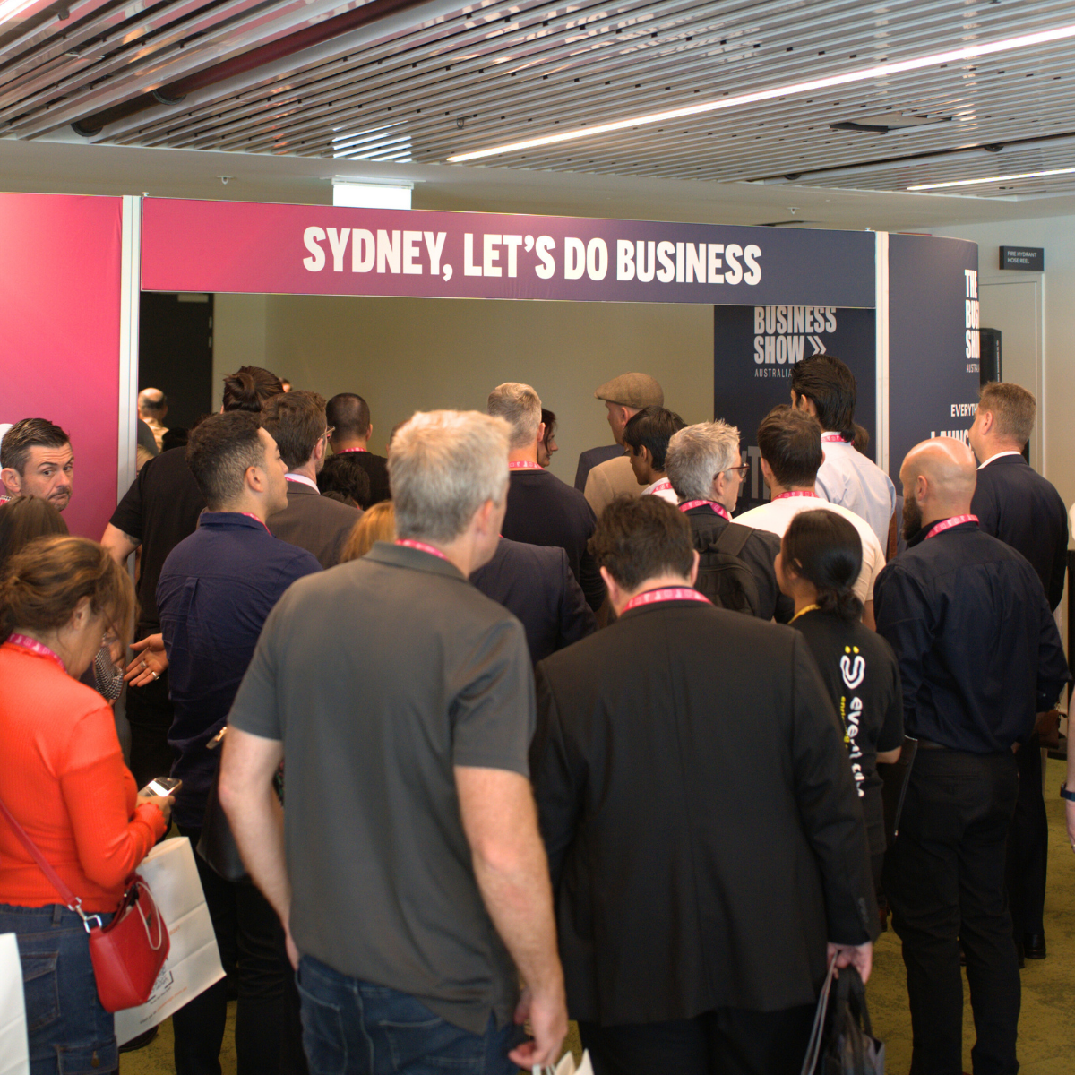 business growth event for free