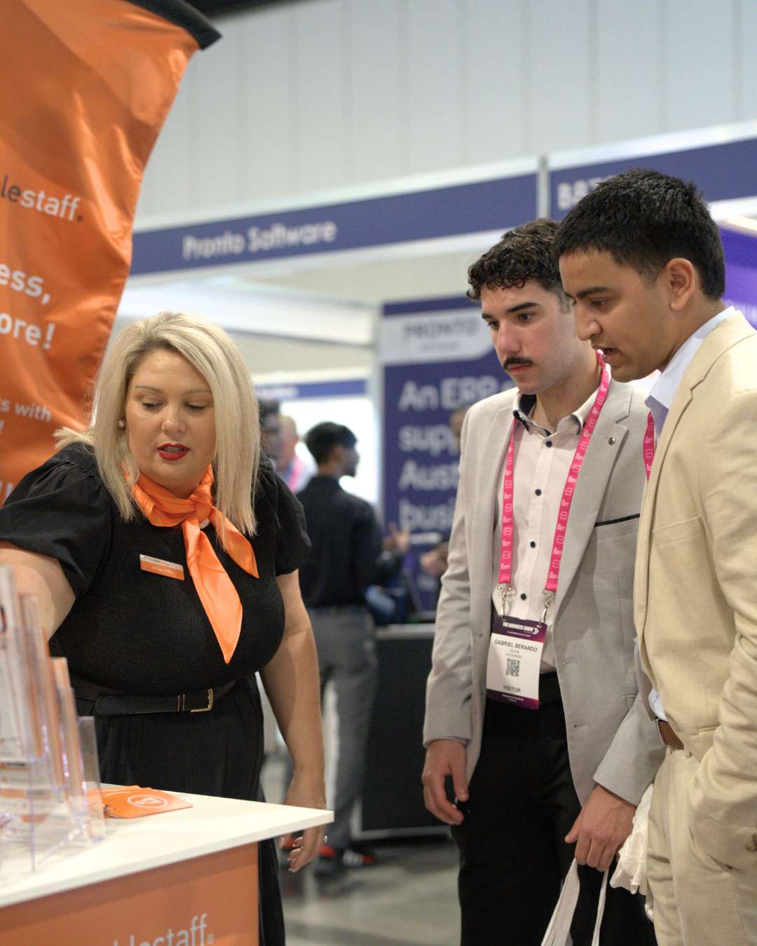 The Business Show Sydney - Exhibitors