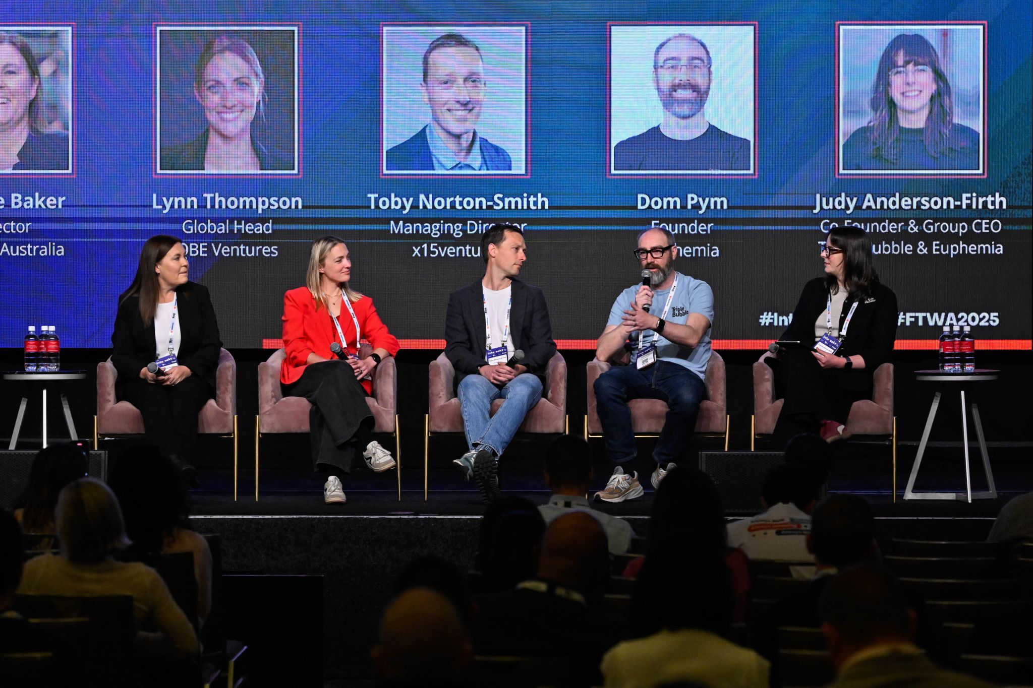 FinTech Australia partner