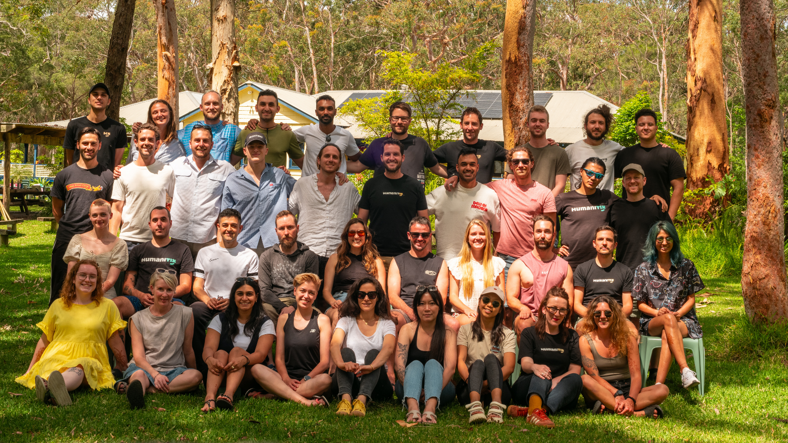 The Business Show Humanitix