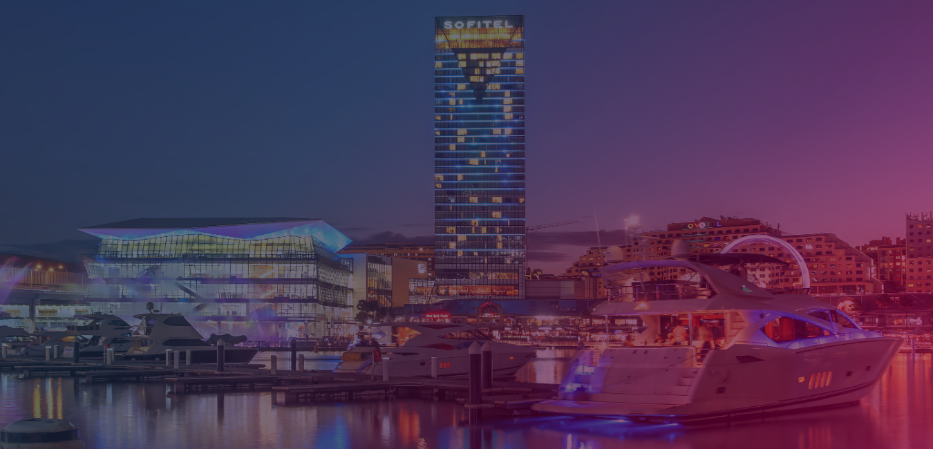 ICC Sydney Banner