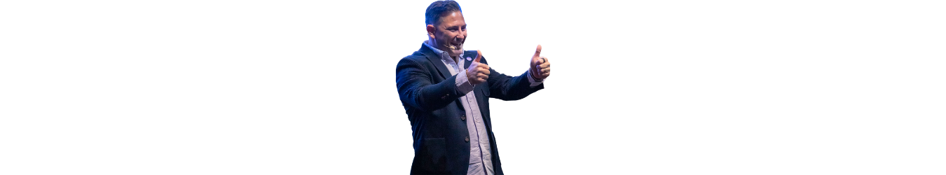 Justin Kabbani Speaking at The Business Show