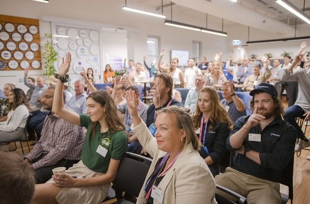 La French Tech Event The Business Show Australia