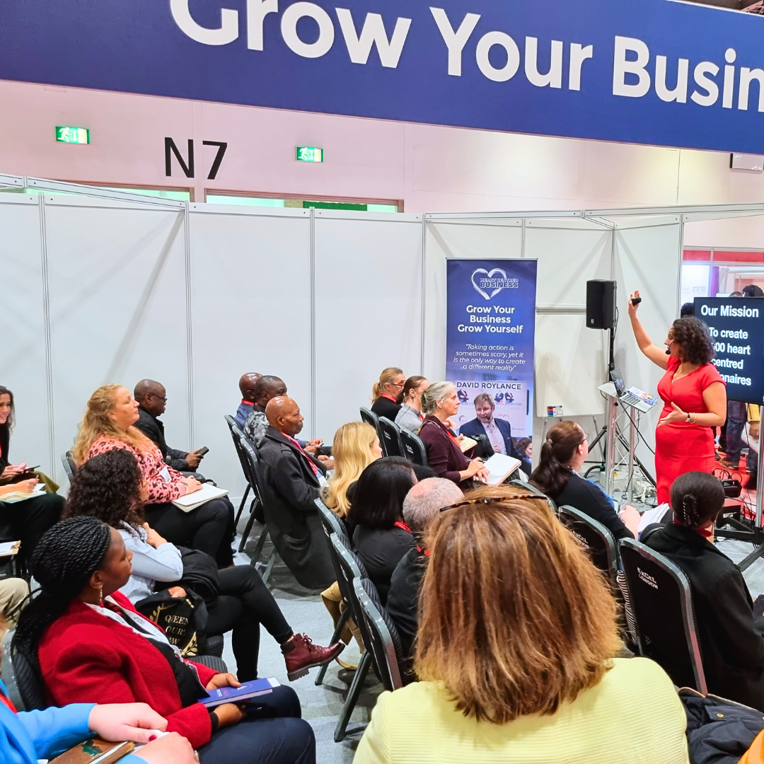 growing a small business masterclass