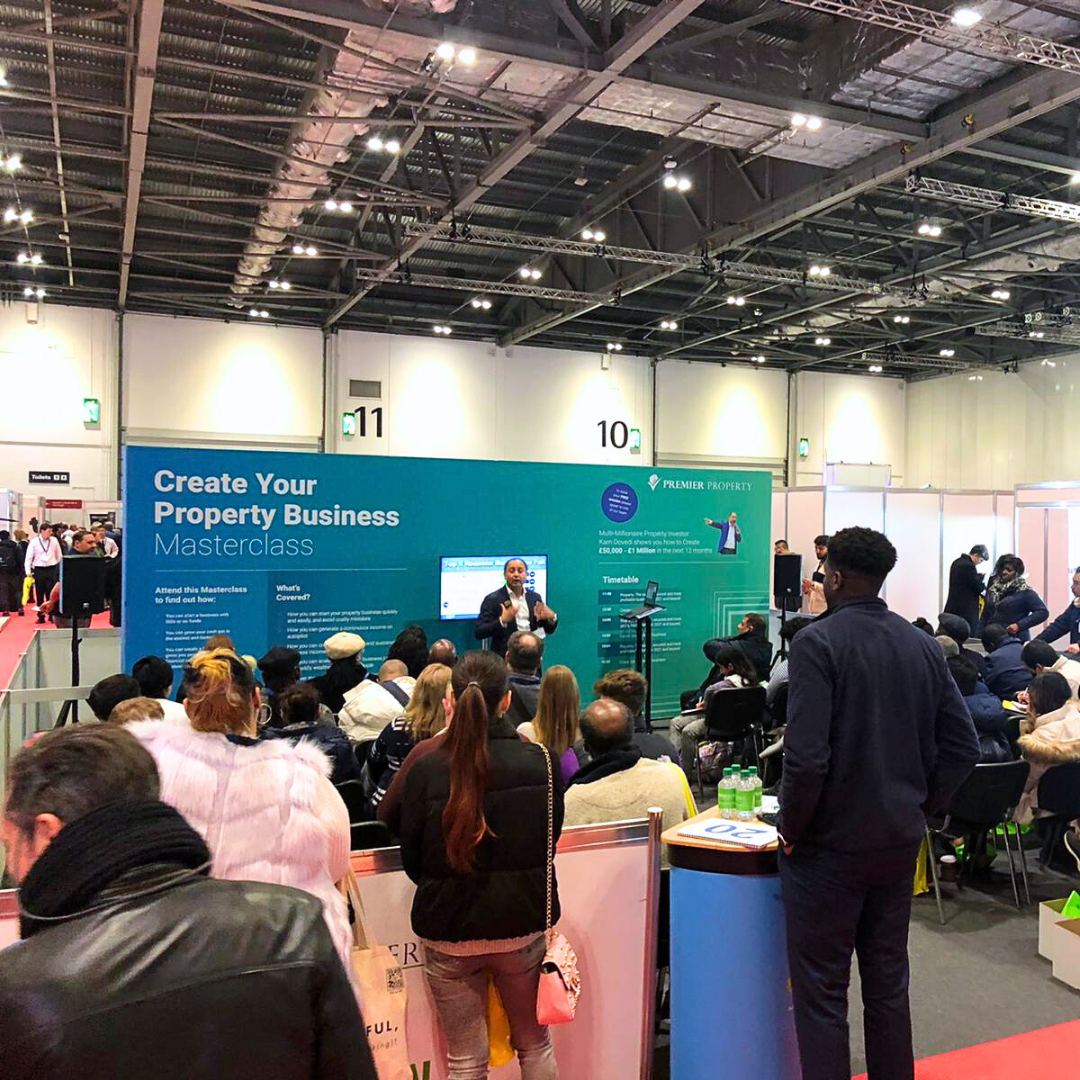 property business masterclass