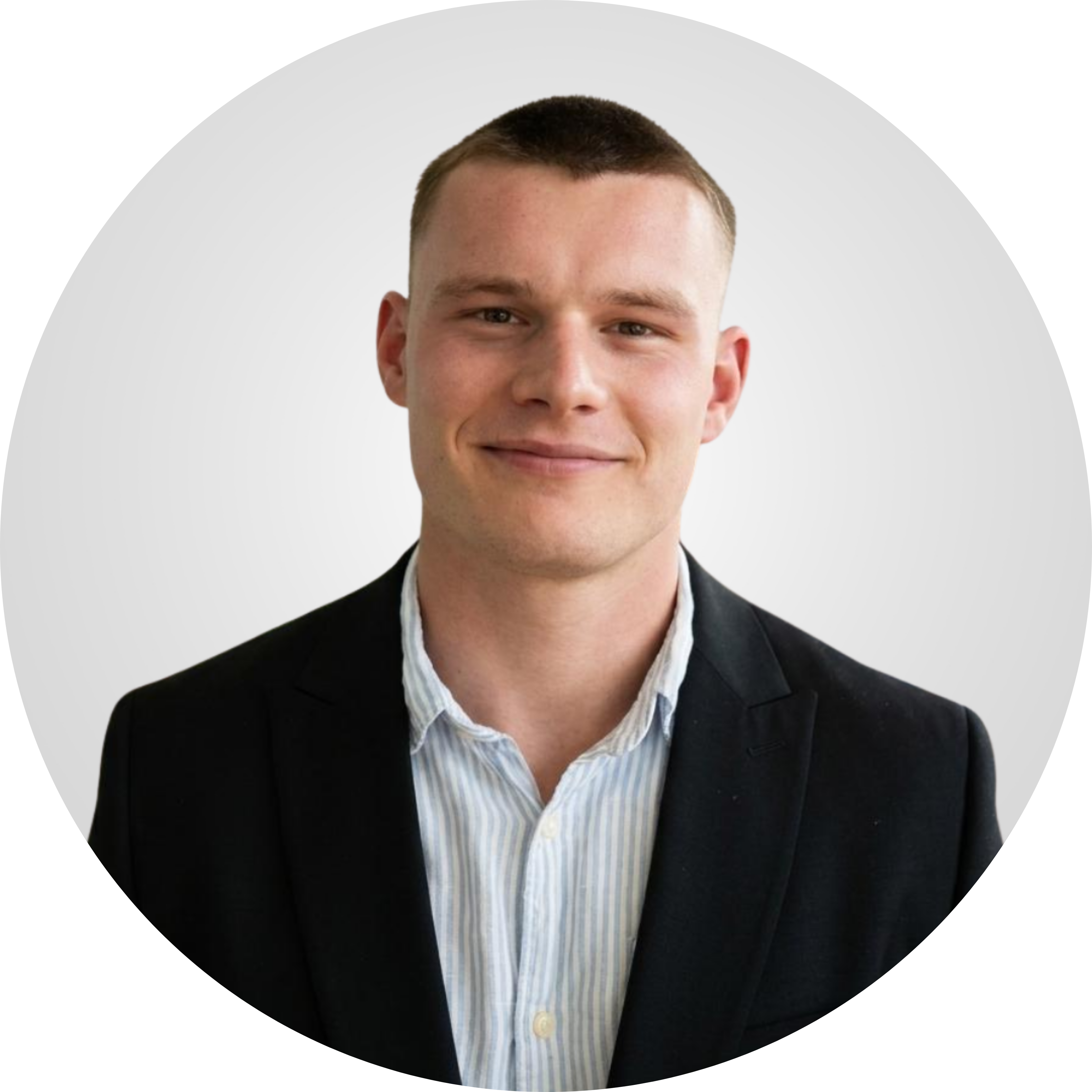 Max Newbold Headshot Event Manager at The Business Show Australia 