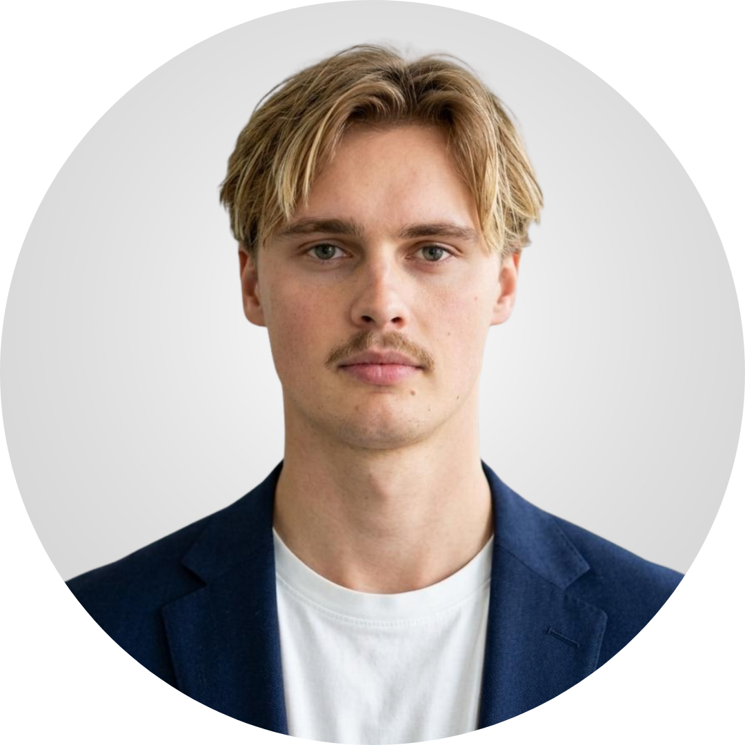 Event Manager Headshot at The Business Show Australia