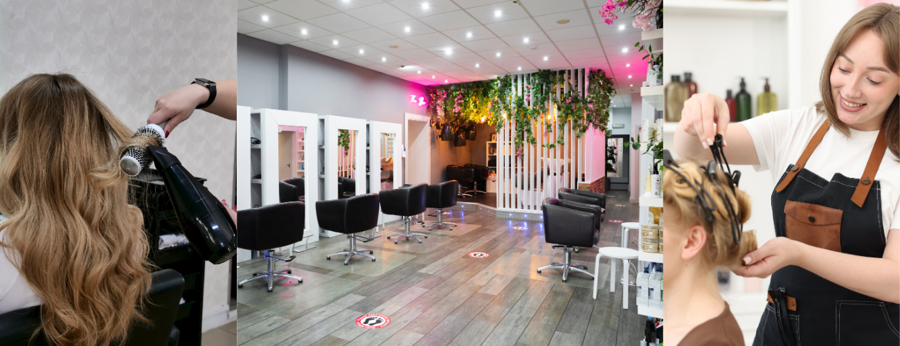 Hair and Beauty Professionals Australia Banner