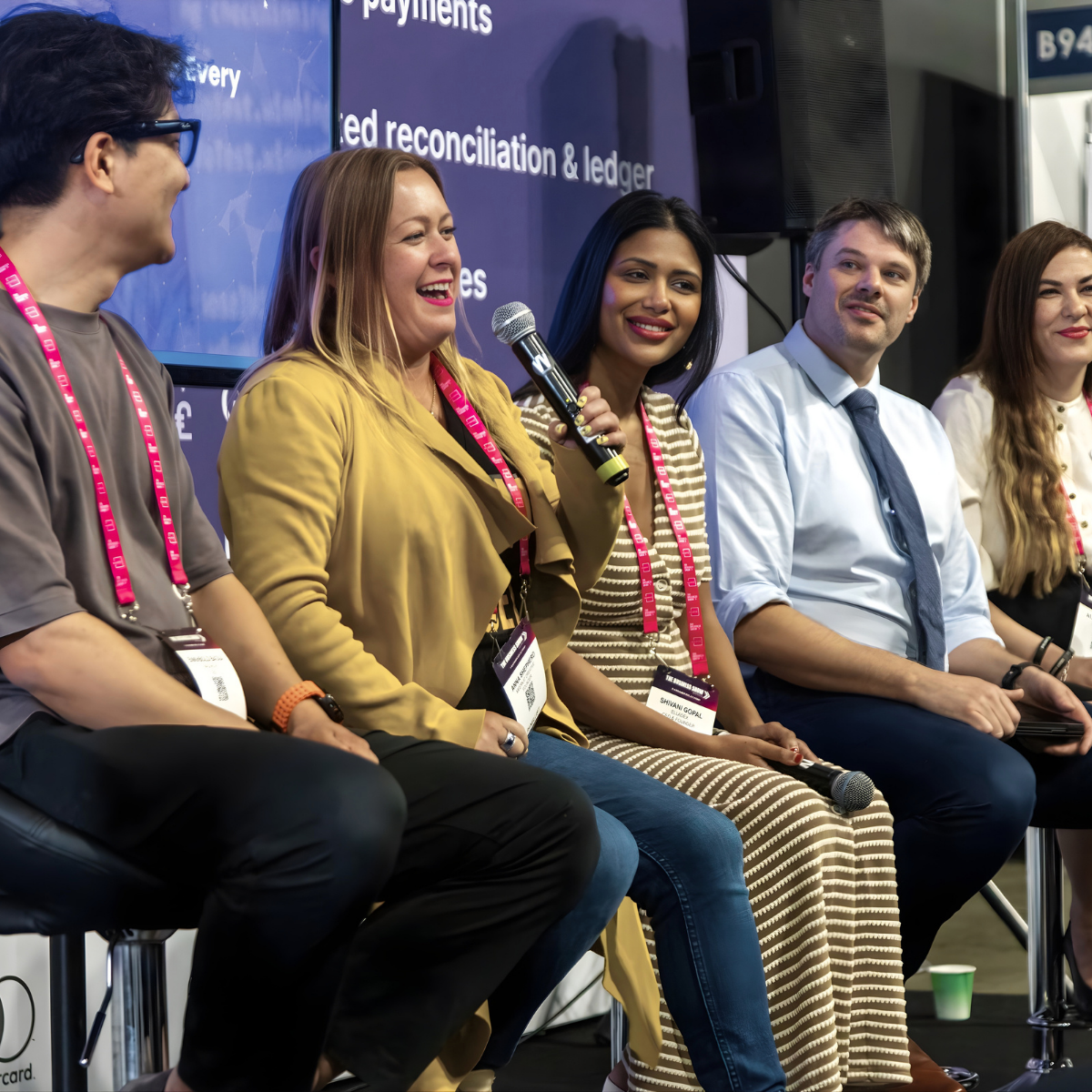 Panel Discussions at Business Show