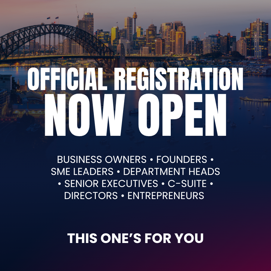 REGISTRATION OPEN