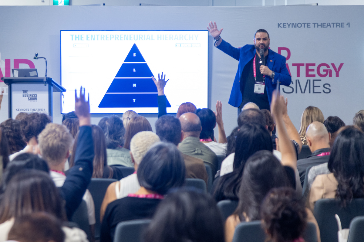 The Business Show Keynotes