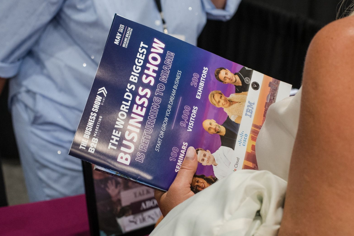 The Business Show Australia Showguide and full agenda