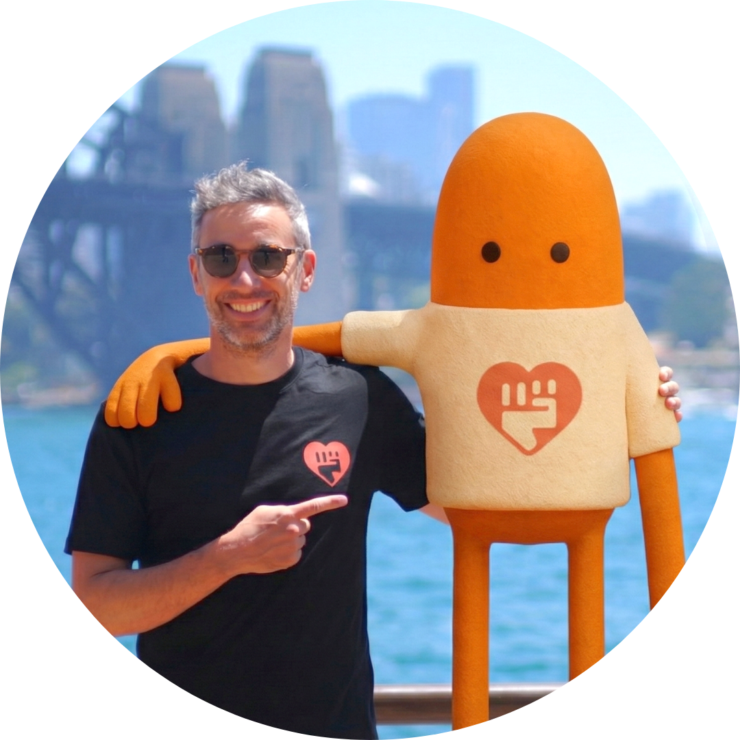 Tibo Roumagoux Founder