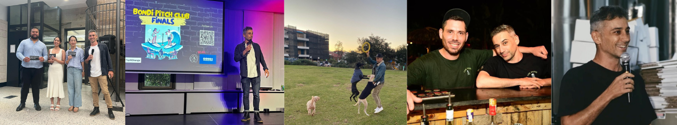 Tibo Roumagoux Founder