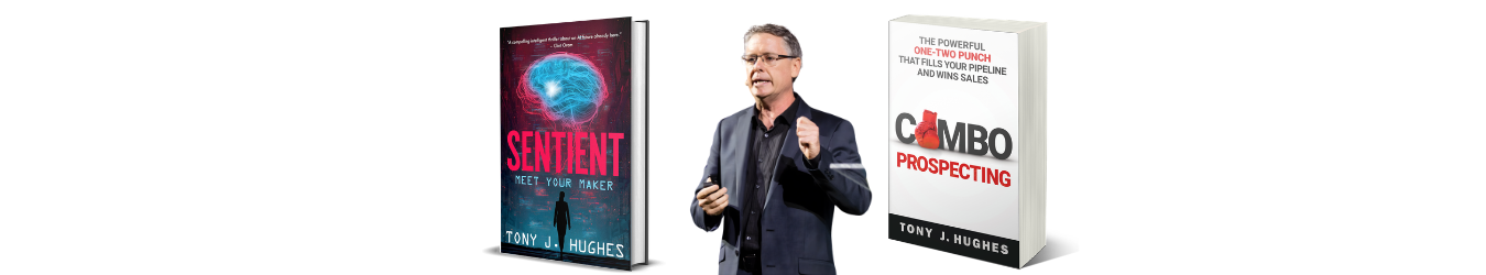 Tony J. Hughes - photo by Andrew Hobbs Photography