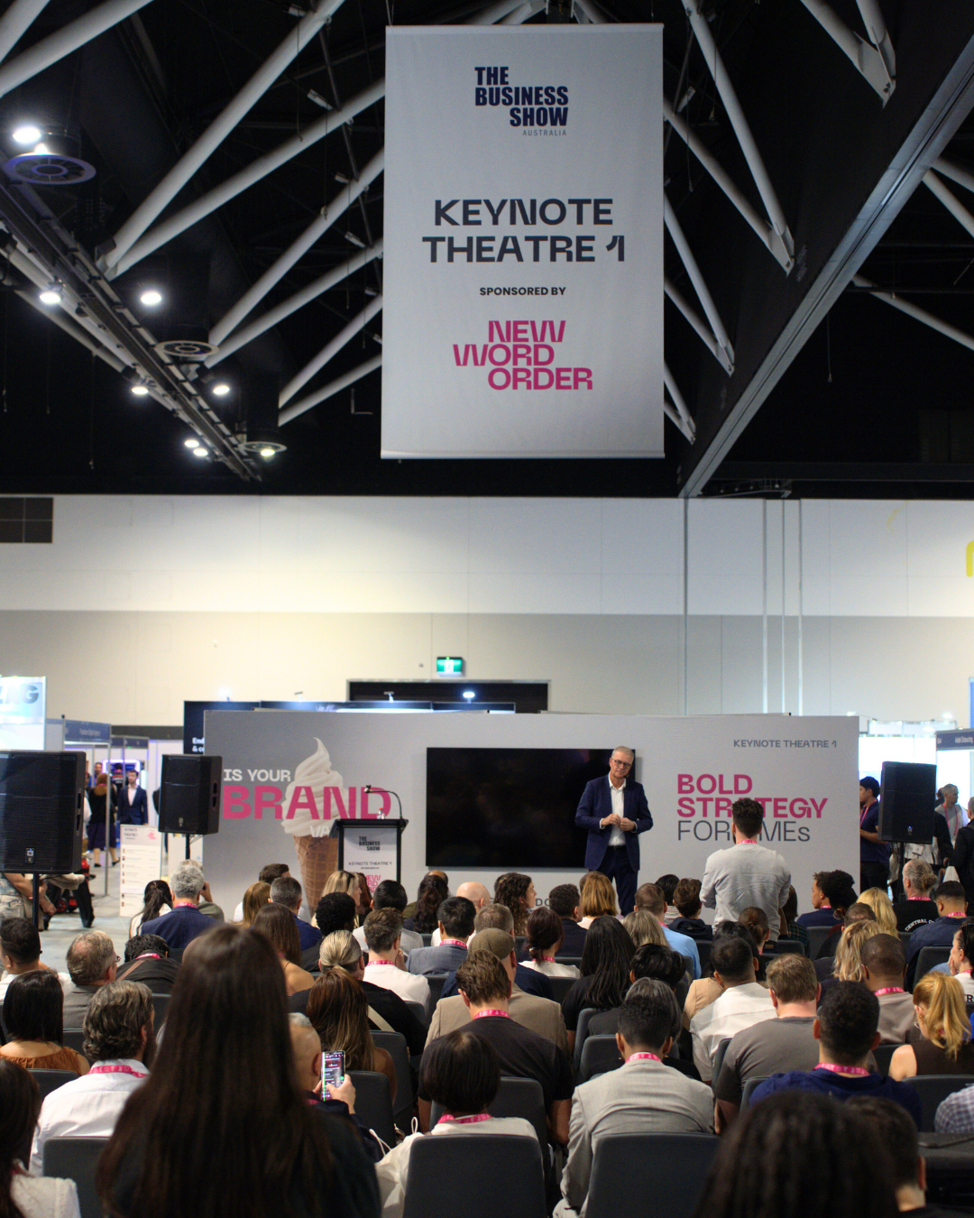 The Business Show Keynotes